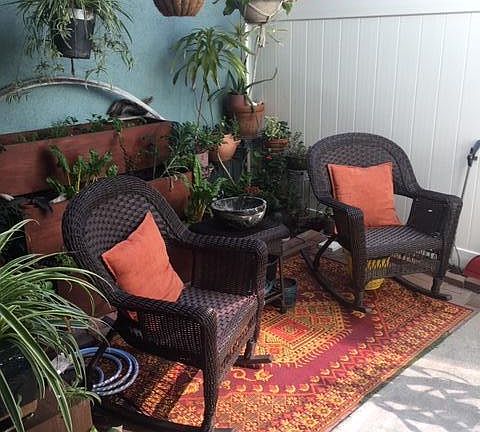 2nd image of 3023 E Harbor Blvd #B