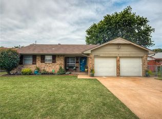 6605 S Harvey Ave, Oklahoma City, OK 73139