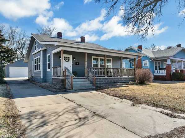 404 N Rutan Ave, Wichita, KS 67208