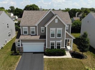 6070 Glade Run Rd, Hilliard, OH 43026