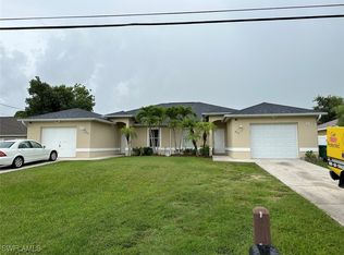 605/607 SE 5th St, Cape Coral, FL 33990