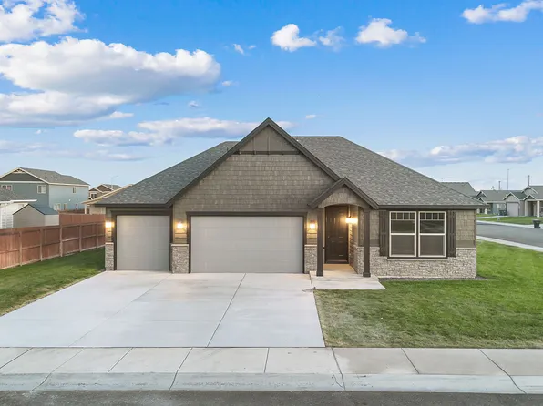 12 K St NE, Quincy, WA 98848