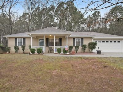 285 E Country Woods Dr, Covington, GA, 30016