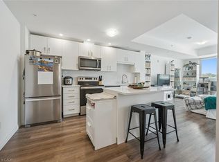 108 Garment St #213, Kitchener, ON N2G0C8