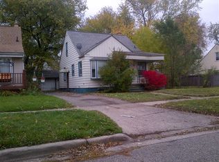 58 E Strathmore Ave, Pontiac, MI