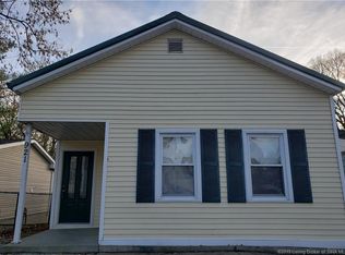 921 W 1st St, Madison, IN 47250