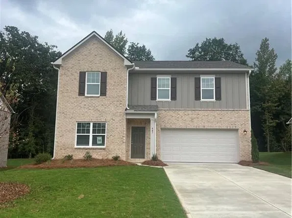 447 Silverton Dr, Dacula, GA 30019