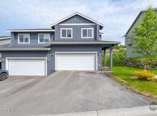 12242 Vista Ridge Loop #32, Eagle River, AK 99577