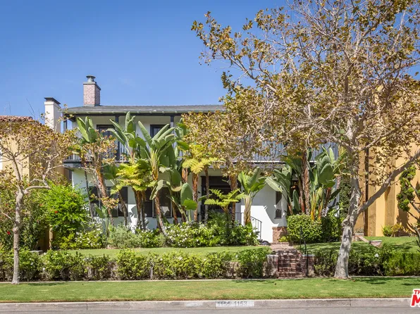 1153 S Crescent Heights Blvd, Los Angeles, CA 90035