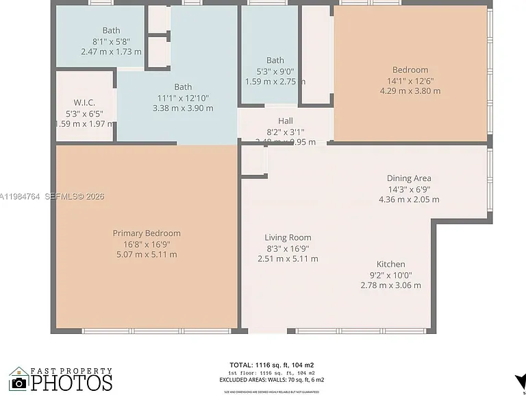 4144 El Mar Dr #1 — Photo 46