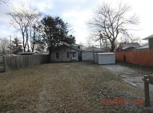 6717 California Ave, Hammond, IN 46323