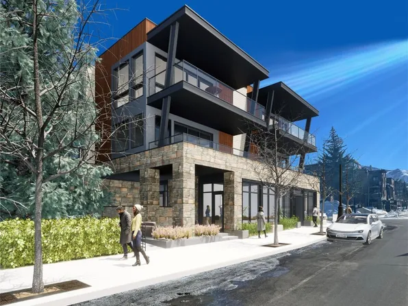 608 Yampa UNIT 202, Steamboat Springs, CO 80487