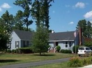 232 Southampton Rd, Courtland, VA 23851