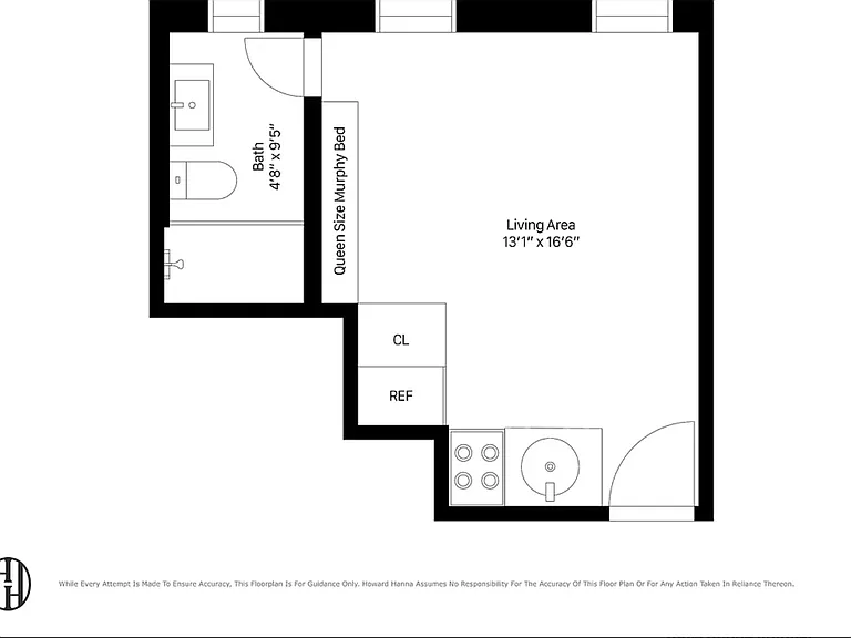 56 Jane St #4G — Photo 2
