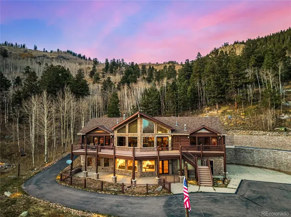 1553 Robinson Hill Road, Golden, CO 80403
