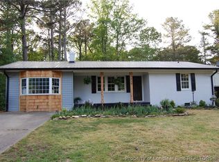 3839 Avents Ferry Rd, Sanford, NC 27330