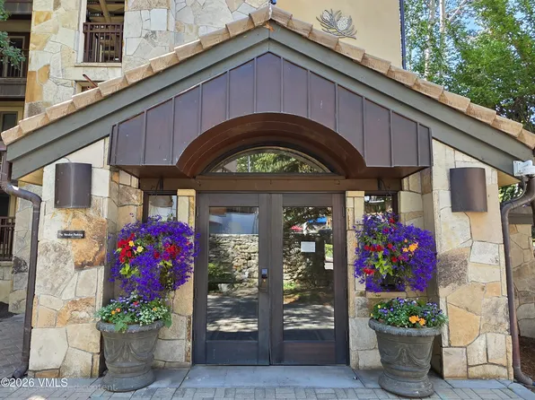 120 Willow Bridge Rd Unit 3G, Vail, CO 81657