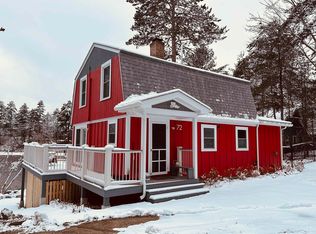 72 Ridge Rd, Center Ossipee, NH 03814