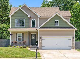 451 N Magnolia Dr, Clarksville, TN 37042