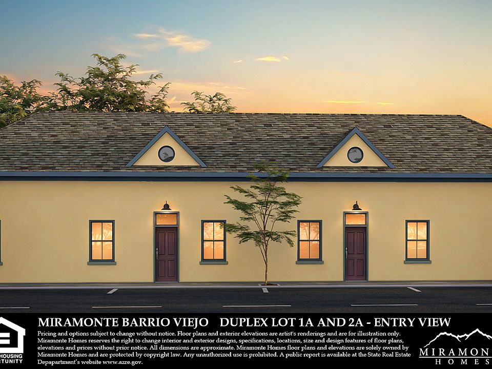 Lot 1 and 2, Entry
