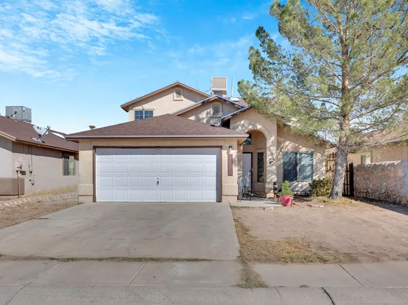 10273 Valle De Oro Dr, Socorro, TX 79927