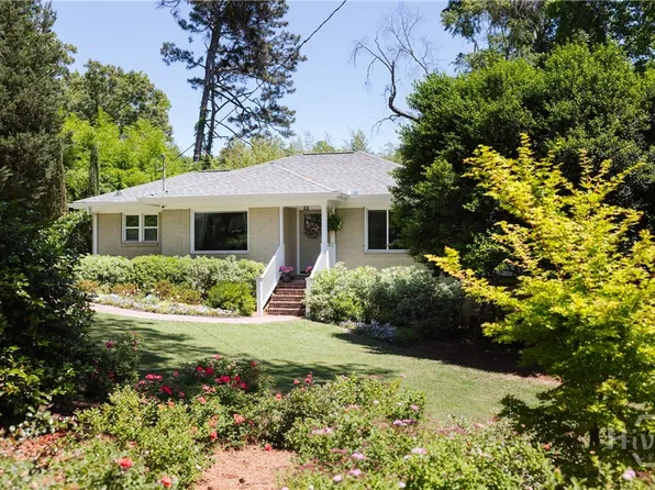 495 Talmadge Drive, Athens, GA 30606