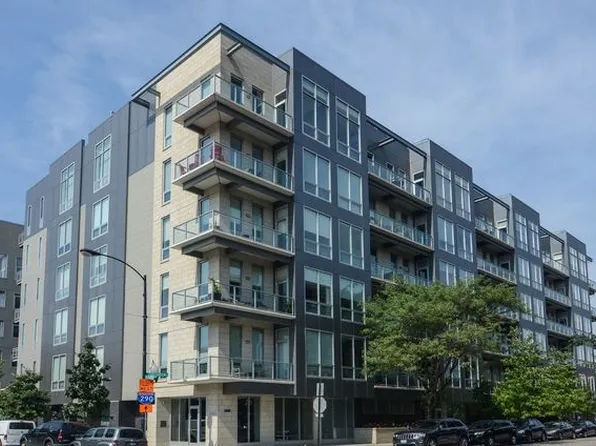 134 S Aberdeen St #6, Chicago, IL 60607