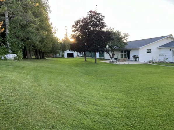 1045 E South Caribou Lake Rd, De Tour Village, MI 49725