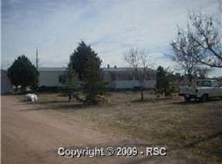 12275 Old Pueblo Rd, Fountain, CO 80817