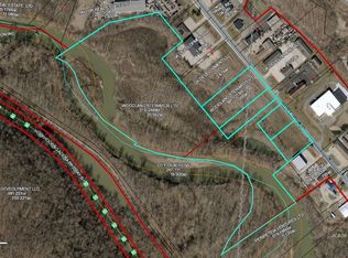 Columbus Rd, Athens, OH 45701