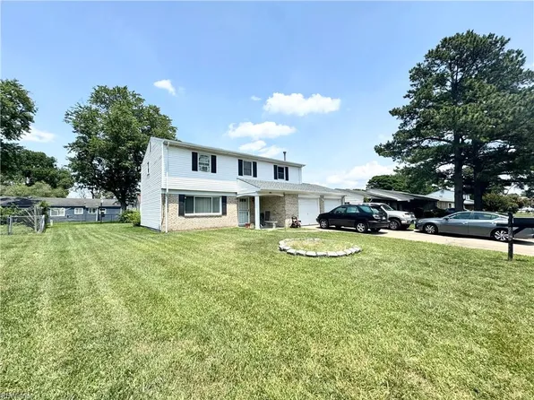 844 Parapet Rd, Chesapeake, VA 23323
