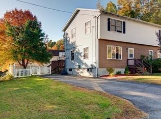 40 4th St, Worcester, MA 01602