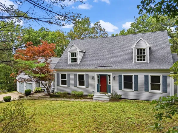 171 Natanis Ridge Circle, Wells, ME 04090