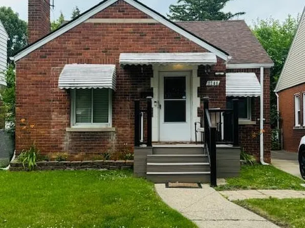 7746 Steadman St, Dearborn, MI 48126