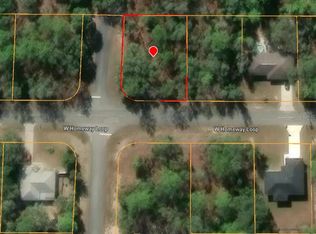 821 W Homeway Loop LOT 16, Dunnellon, FL 34434