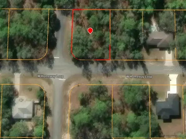 821 W Homeway Loop Lot 16, Dunnellon, FL 34434