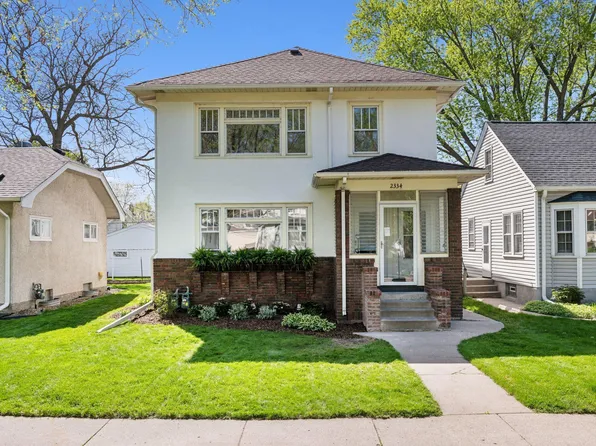 2334 Benjamin St NE, Minneapolis, MN 55418