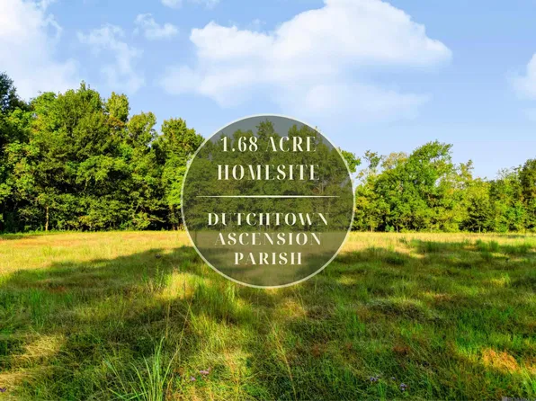 LOT Nrc 8 New River Canal Rd, Geismar, LA 70734