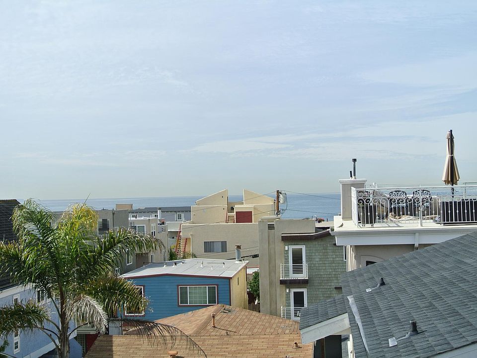 view from living room