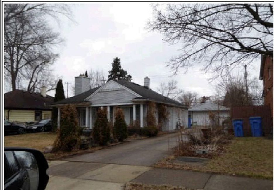 Property Side View