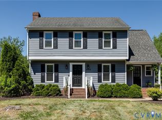 5202 Reids Pointe Rd, Glen Allen, VA 23060