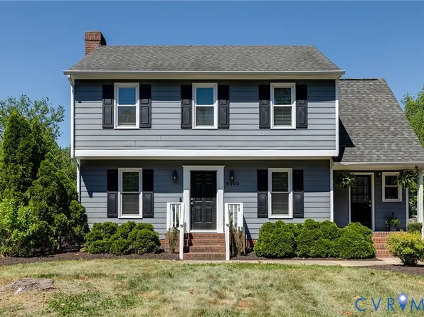 5202 Reids Pointe Rd, Glen Allen, VA 23060