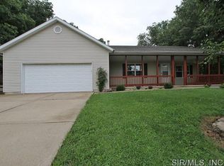 7907 E Mick Rd, Edwardsville, IL 62025