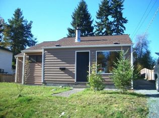 15541 27th Ave NE, Shoreline, WA 98155