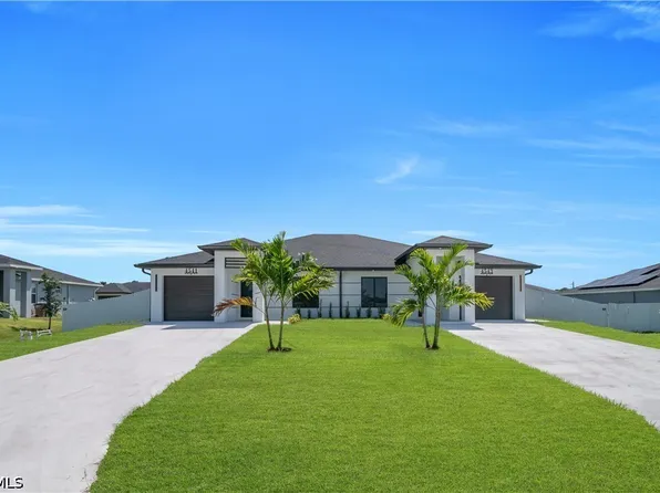4541/4543 25th St SW, Lehigh Acres, FL 33973