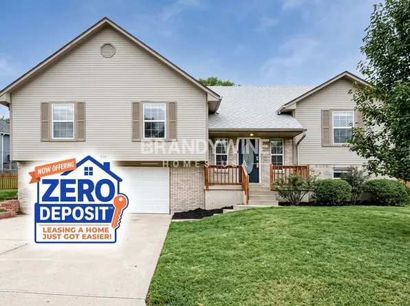 914 SW Foxtail Dr, Grain Valley, MO 64029