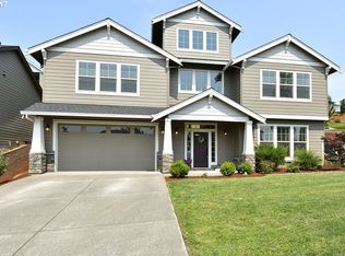 12331 SE Verlie St, Happy Valley, OR 97086