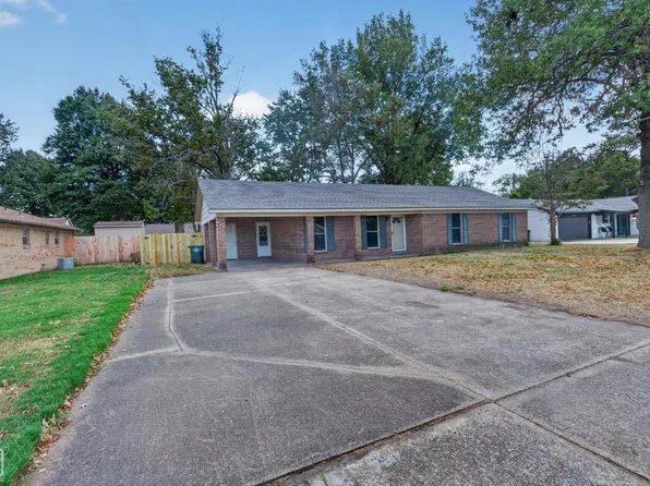 1123 S Parkside St, Blytheville, AR 72315