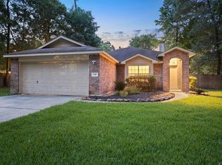606 Mesquite Dr, Magnolia, TX 77354