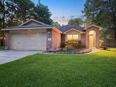 606 Mesquite Dr, Magnolia, TX, 77354